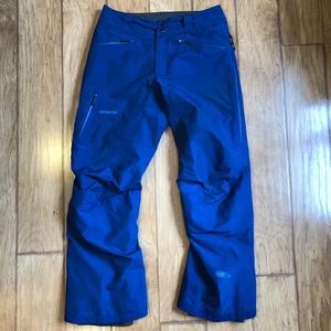 Patagonia Powder Bowl Insulated Gore-Tex SKI Pants